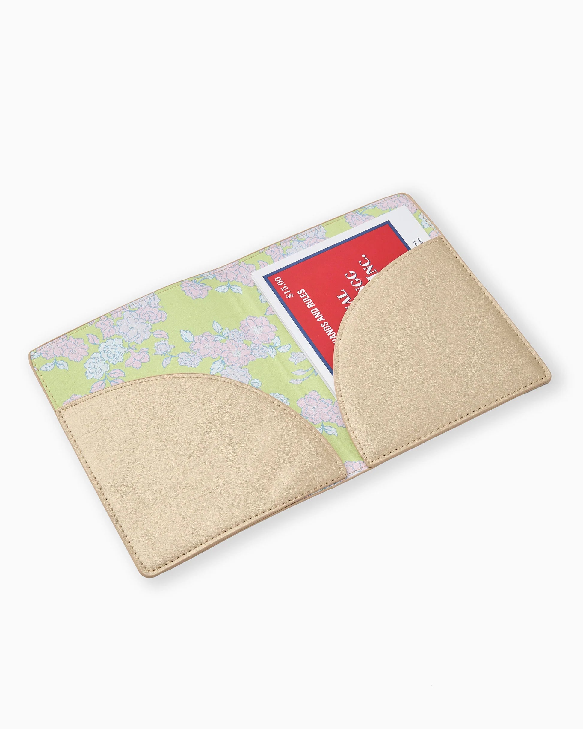 Oh My Mahjong Card Folio - Leather NMJL Card Holder Caldwell Gifts Oh My Mahjong Card Folio - Leather NMJL Card Holder Caldwell Gifts