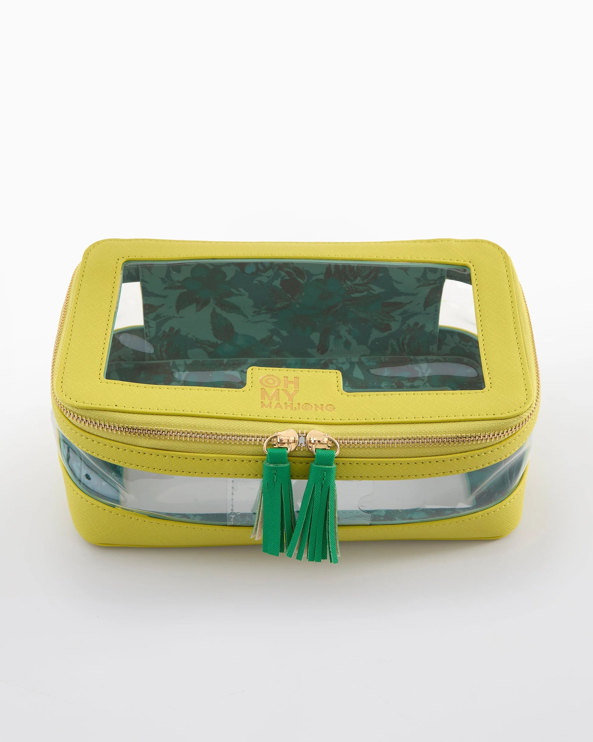 Oh My Mahjong Tile Storage Bags