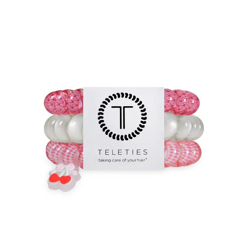 Cherry Bomb Teleties