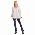 Cindy V-Neck Sweater