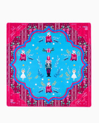 Oh My Mahjong Neoprene Mats - Clara in Tube