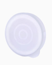 Clear Tube End Cap