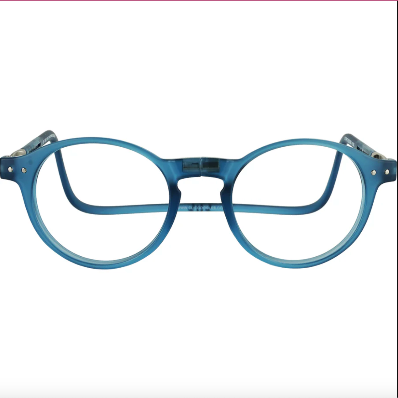 Brooklyn CliC Readers-Jean Blue