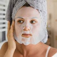 Press Reset Ultra Soothing Face Sheet Mask