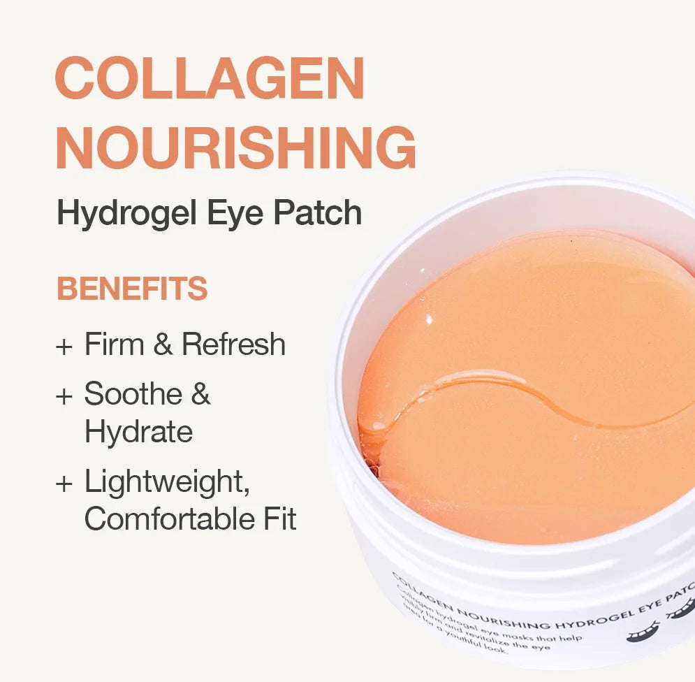 Collagen Nourishing Hydrogel Eye Patch