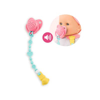 Baby Doll Pacifier with 15 Sounds