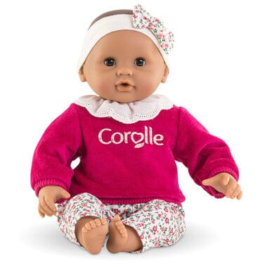 Baby Doll Calin-Maria-Pink Green