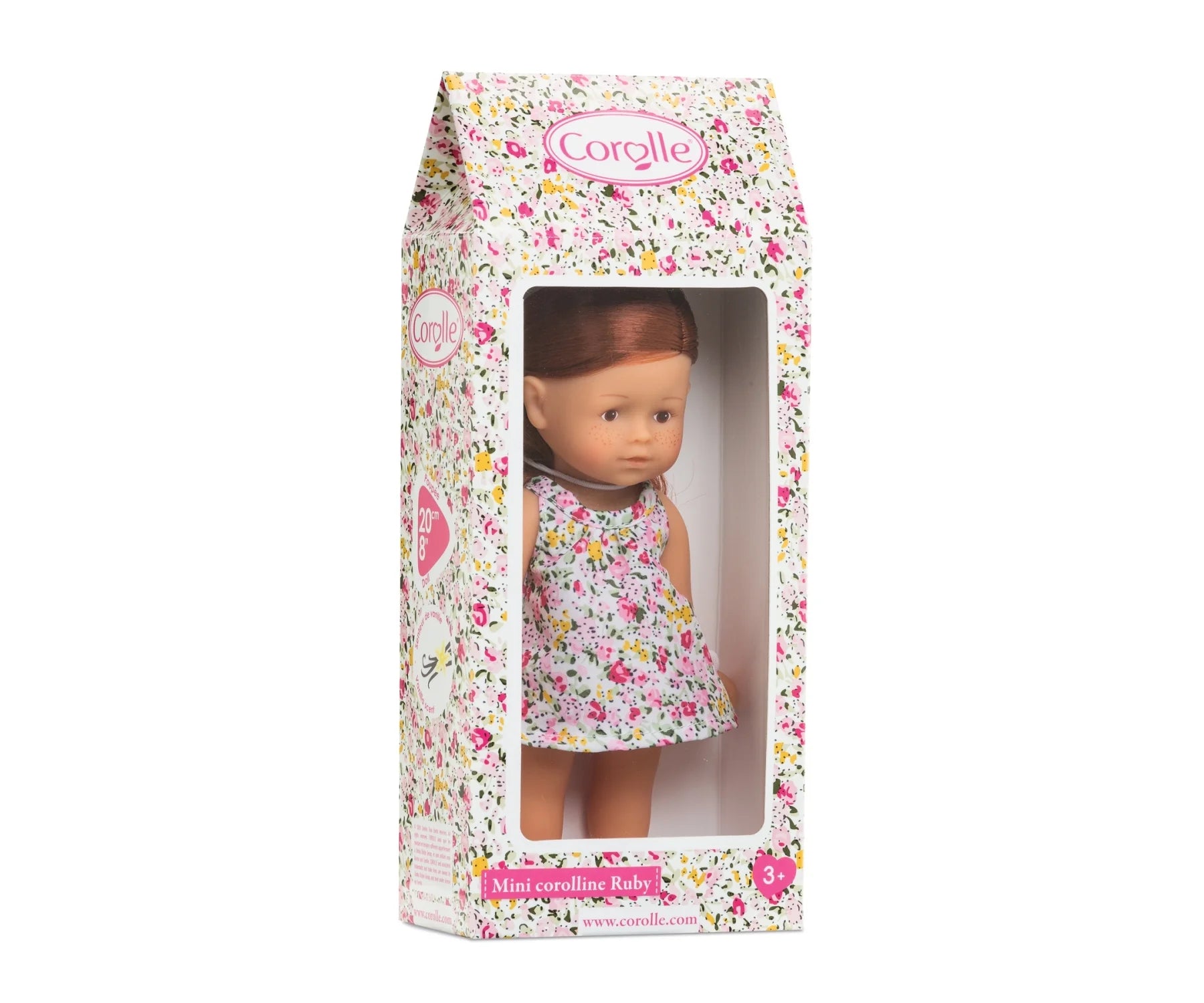 Mini Corolline - Ruby