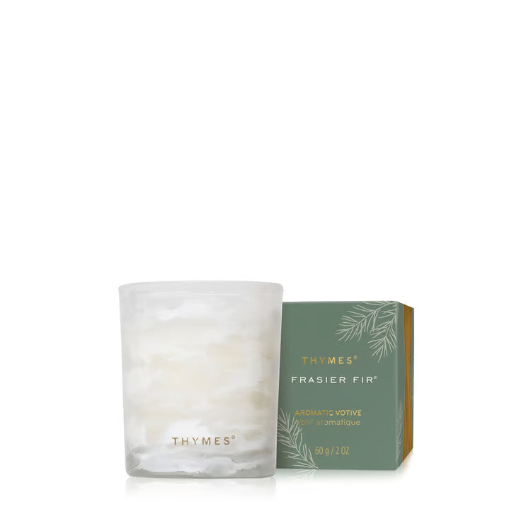 Frasier Fir Tidings - Boxed Votive 2oz