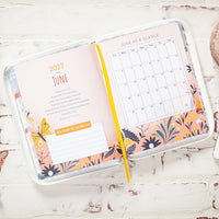 The Lord Is My Strength 2027 12-Month Planner