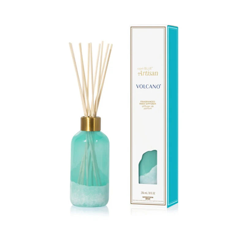 Volcano Artisan Luce d' Almafi Reed Diffuser