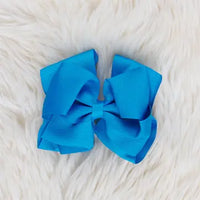 Double Layer Bow 5 Inch