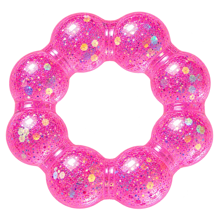 Squishy Sparkle Glitter Sensory Bracelet