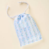 XL Quick-Dry Beach Towel-Petal Parade Blue