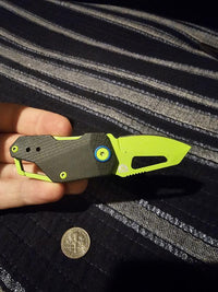 True Berm Keychain Flipper