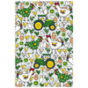 John Deere Chicken Tea Towel