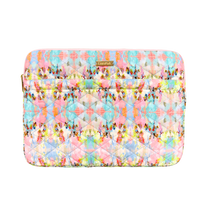 Brooks Avenue Quilted Laptop Case: One Size