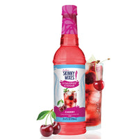 Skinny Syrups, Fruit Flavor