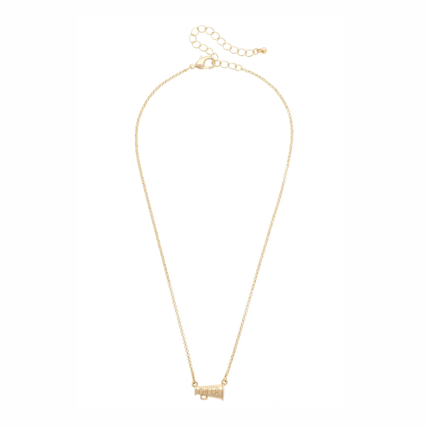 Cheer Necklace