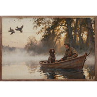 Duck Season Wall Decor