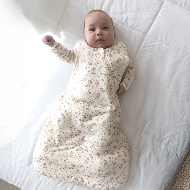 Blue Stripe Swaddle 1.0 TOG