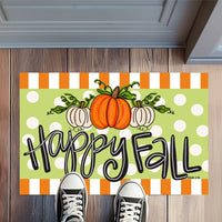 Fall Doormats
