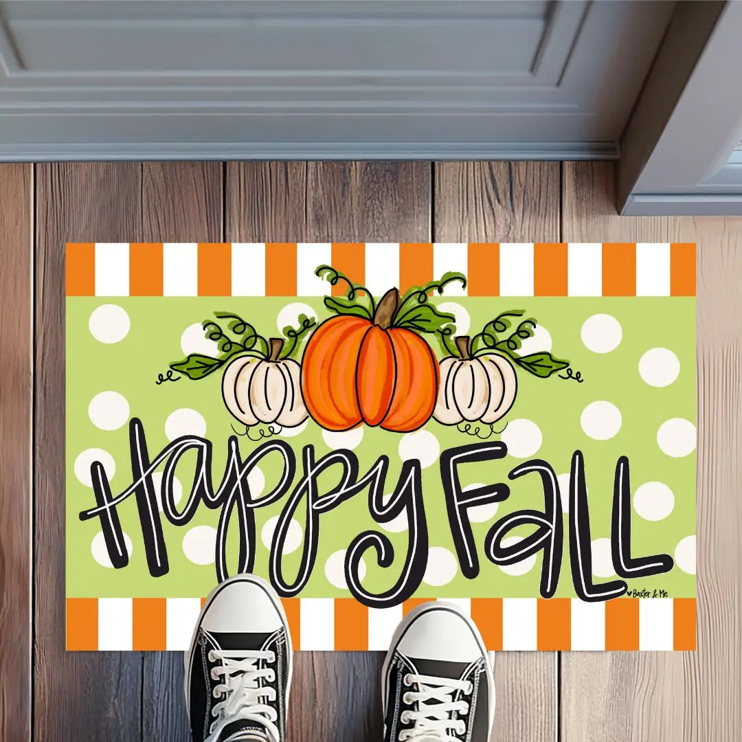 Fall Doormats