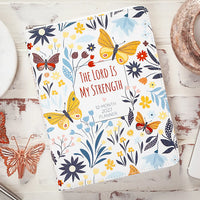The Lord Is My Strength 2027 12-Month Planner