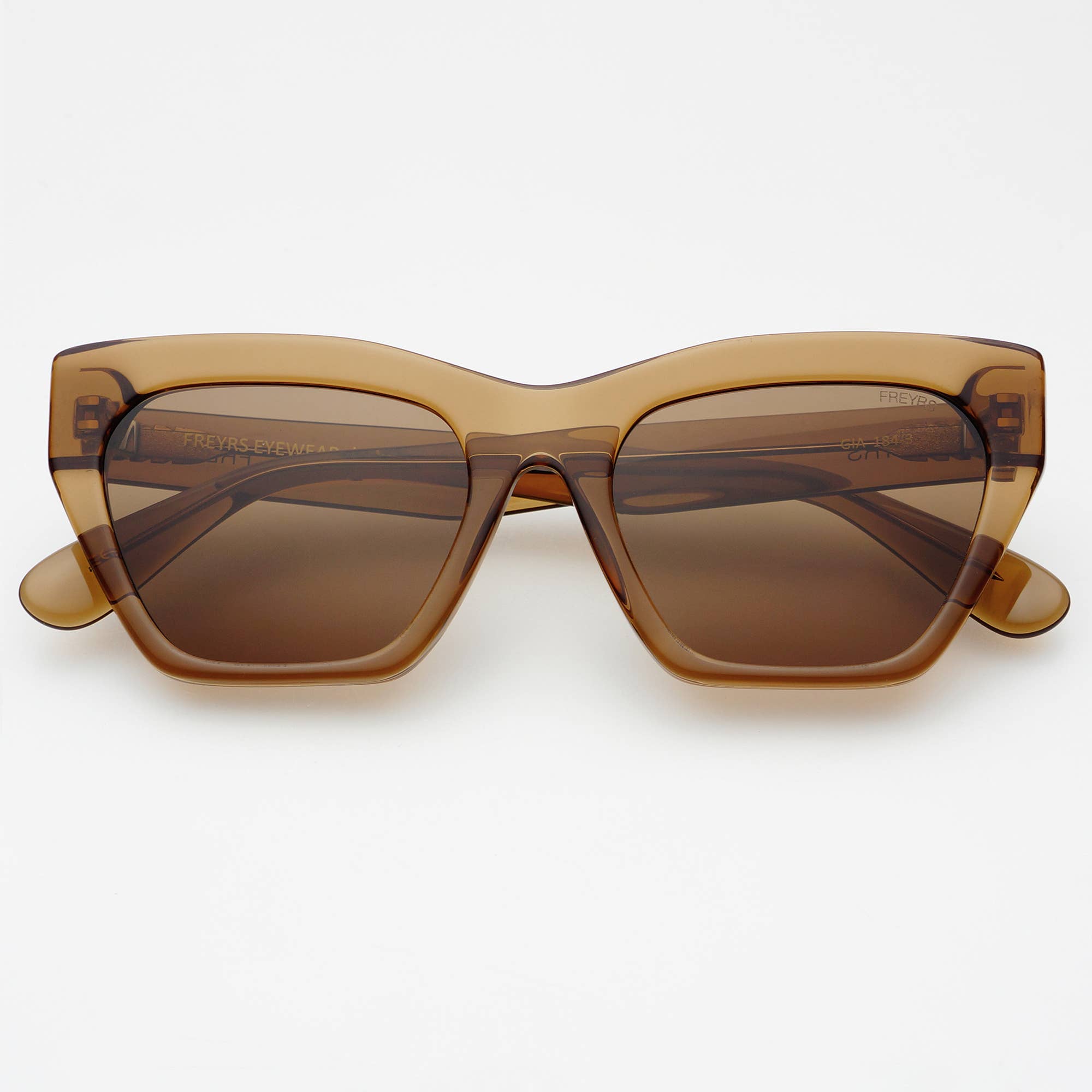 Brown Sunglasses