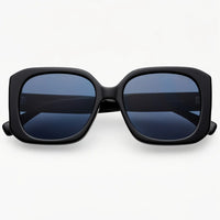 Vivian Acetate Womens Octagonal Sunglasses 186-1