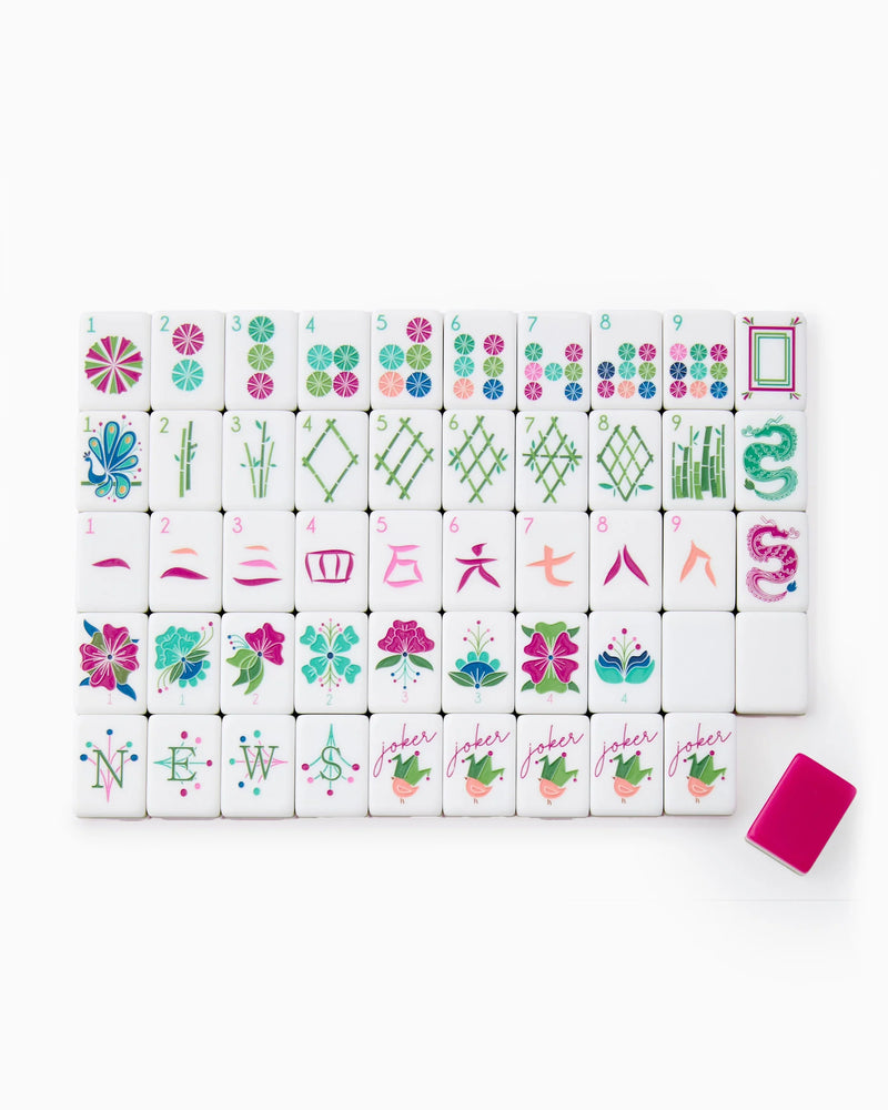 Oh My Mahjong Tile Sets