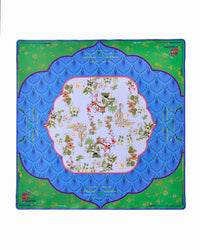 Oh My Mahjong Neoprene Mahjong Mats - Darjeeling In A Tube