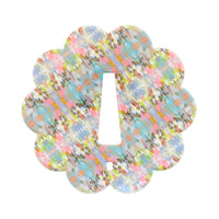 Brooks Avenue Acrylic Round Picture Frame: One Size