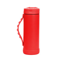 14oz Iconic Pop Bottle - Red
