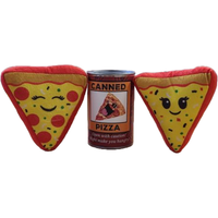 Canned Pizza Plush