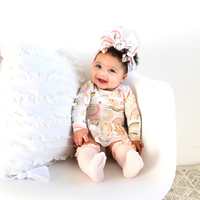 Millie Ruffled Zippered Convertible One-Piece