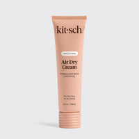 Smoothing Air Dry Cream With Castor Oil