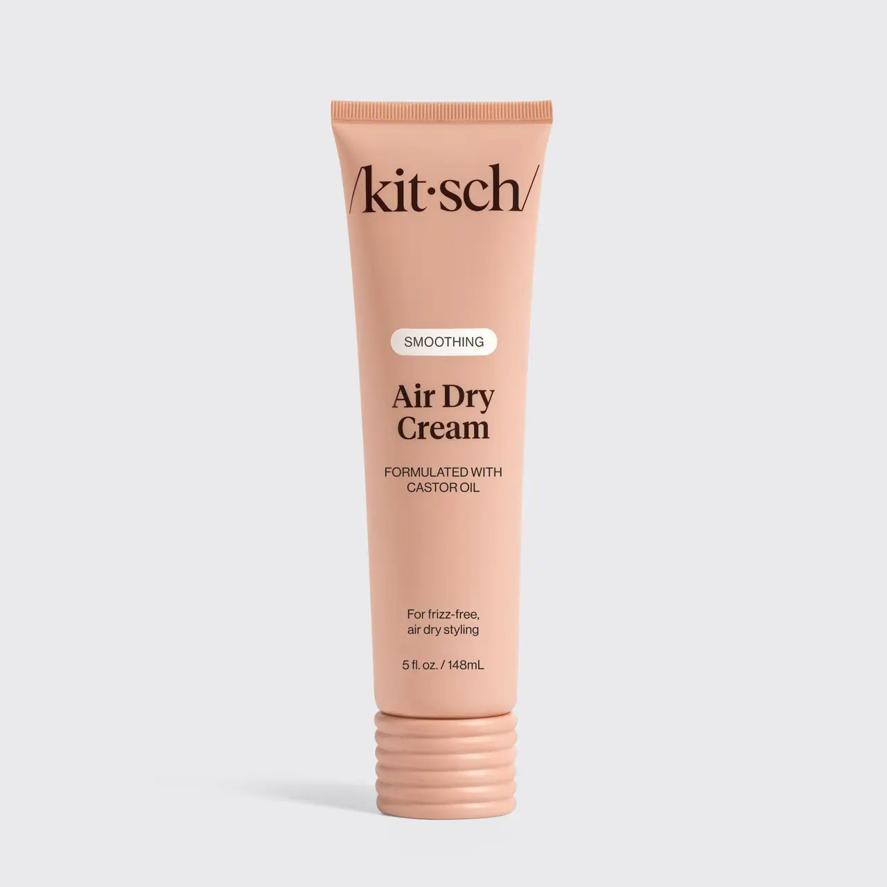 Smoothing Air Dry Cream With Castor Oil