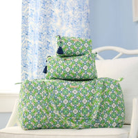 Serendipity Signature Large Cosmetic Bag