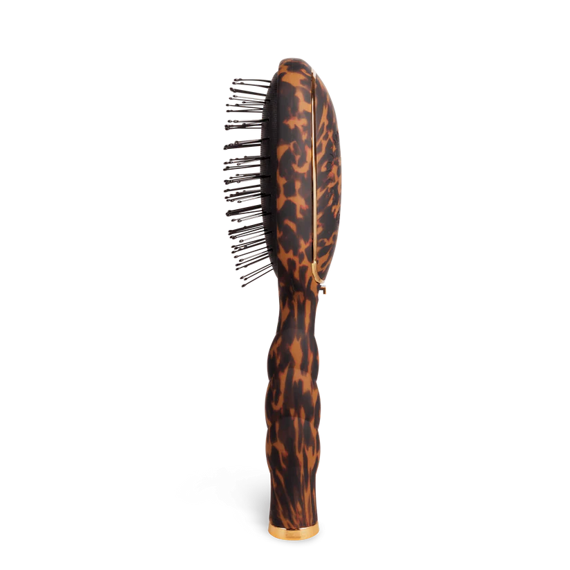Detangler Hair Brush for Fine Hair – Tortoise