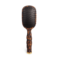 Detangler Hair Brush for Fine Hair – Tortoise