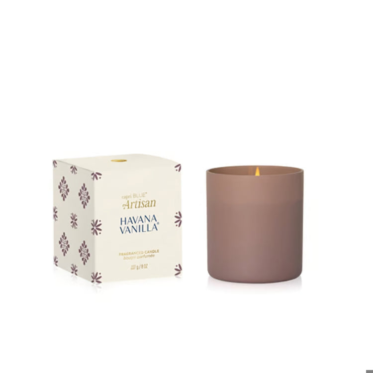 Havana Vanilla Artisan Terrazza Velluto Boxed Tumbler 8OZ