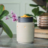 Illumination Fragrance Warmer-Classic Iron and Clay
