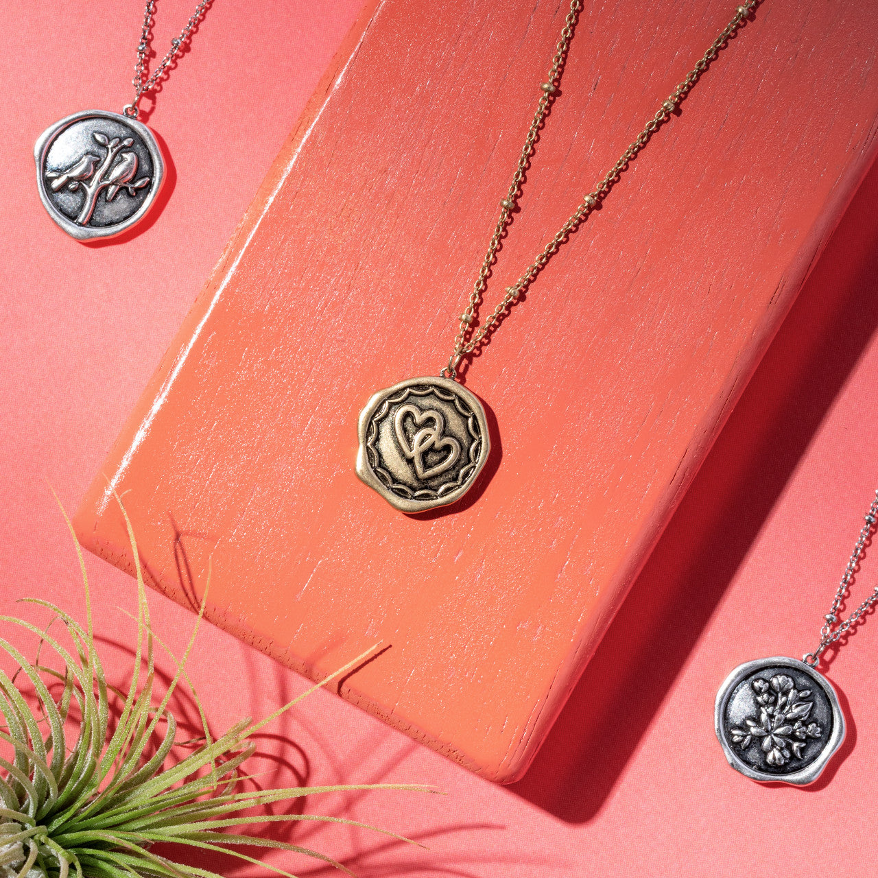 Dear You Necklace -Daughter