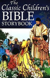 Classic Children's Bible Storybook- Hardcover