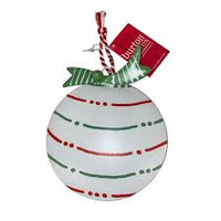 Assorted Tin 3D Ornaments