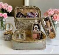 Trio Jet Setter-Glimmer Leopard