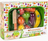 Pretendables Fruit & Veggie Basket