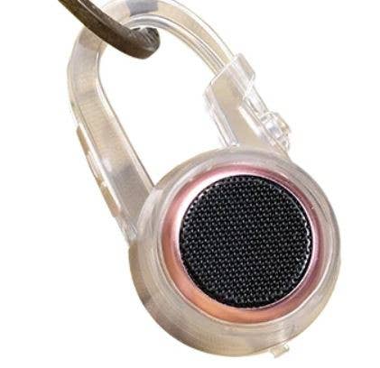 U Speaker Mini Holder Clear