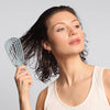 Detangling Flexi Brush - Haze Blue